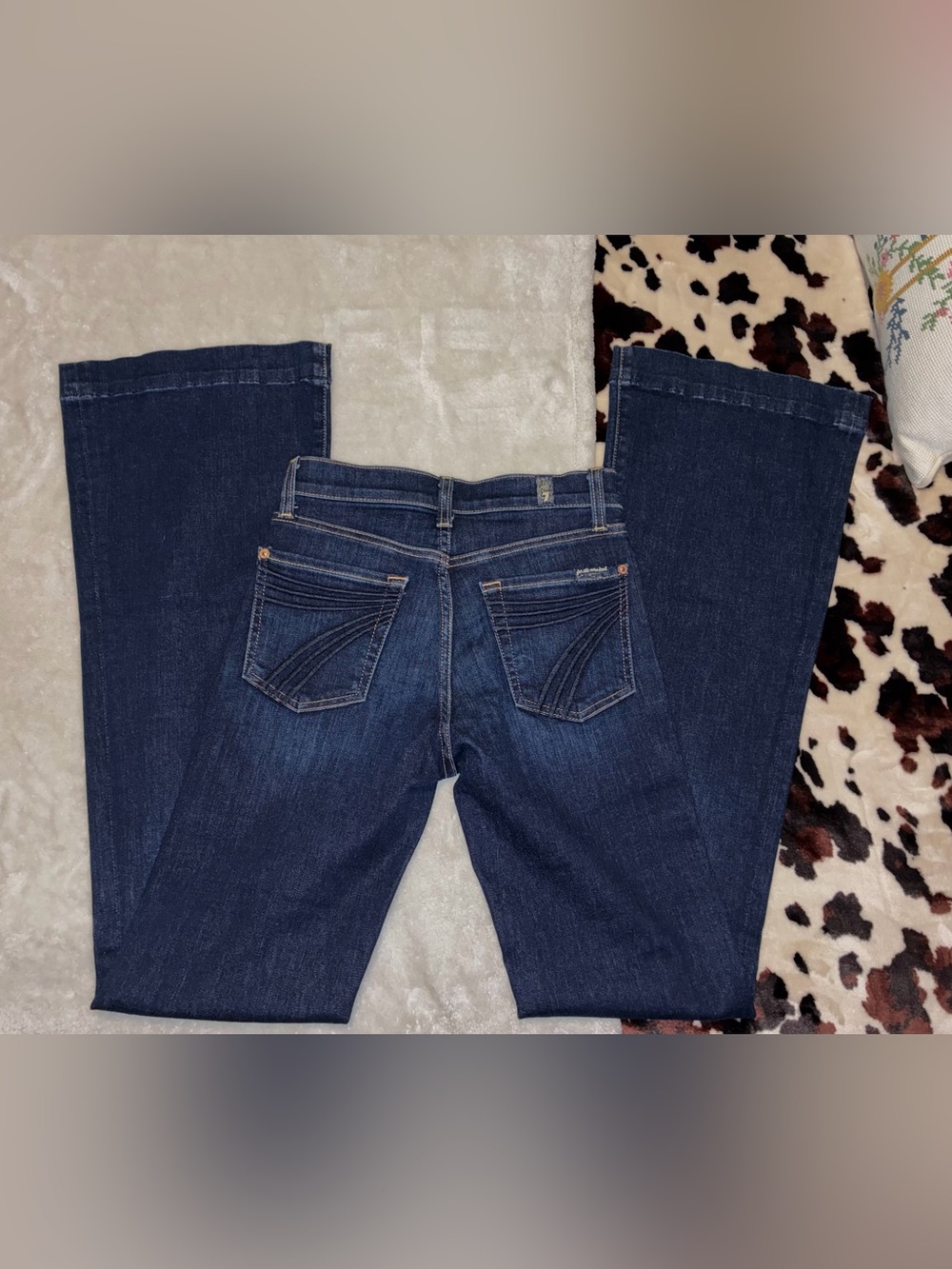 7 for all mankind Dojo jeans